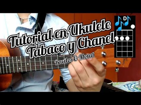 Tabaco Y Chanel Ukulele 